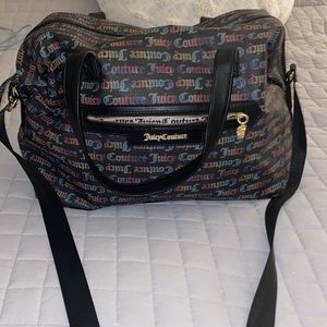 💋Juicy Couture Travel bag/ weekender💋
